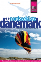 Reise Know-How D&auml;nemark - Nordseek&uuml;ste - Roland Hanewald