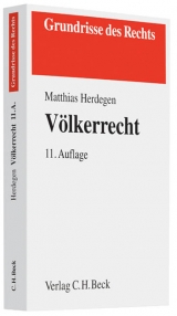V&ouml;lkerrecht - Matthias Herdegen