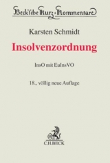 Insolvenzordnung - 