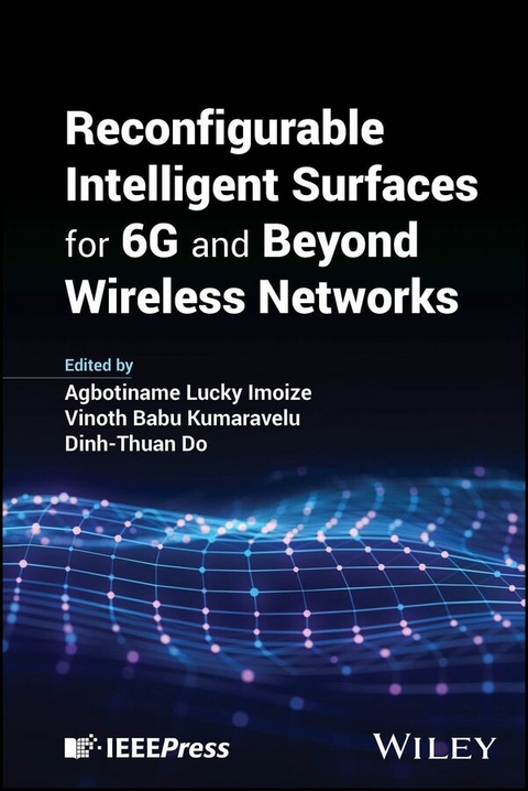 Reconfigurable Intelligent Surfaces for 6G and Beyond Wireless Networks - 