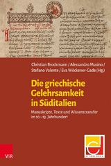 Die griechische Gelehrsamkeit in Süditalien - 