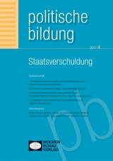 Staatsverschuldung - 