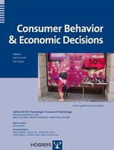 Consumer Behavior and Economic Decisions - 