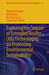 Exploring the Impact of Extended Reality (XR) Technologies on Promoting Environmental Sustainability - 