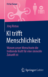 KI trifft Menschlichkeit -  Jörg Ristau
