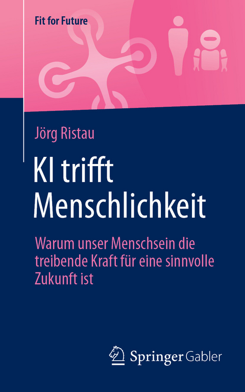 KI trifft Menschlichkeit -  Jörg Ristau