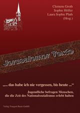 &bdquo;... das habe ich nie vergessen, bis heute ...&ldquo; - 