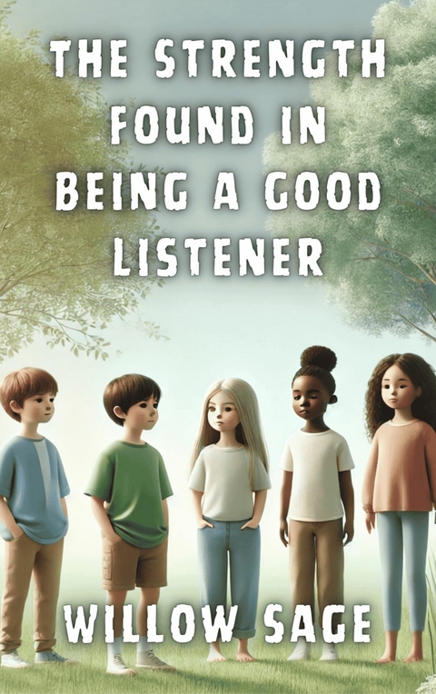 The Strength Found in Being a Good Listener -  Willow Sage