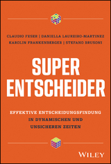 Super-Entscheider - Claudio Feser, Daniella Laureiro-Martinez, Karolin Frankenberger, Stefano Brusoni