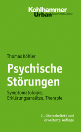 Psychische St&ouml;rungen - Thomas K&ouml;hler