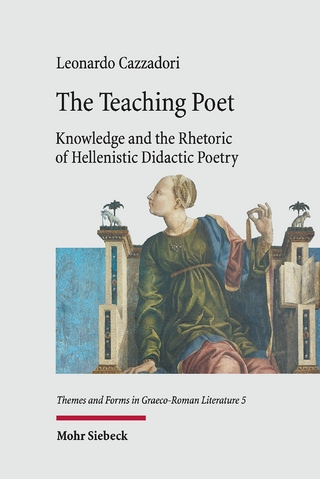 The Teaching Poet