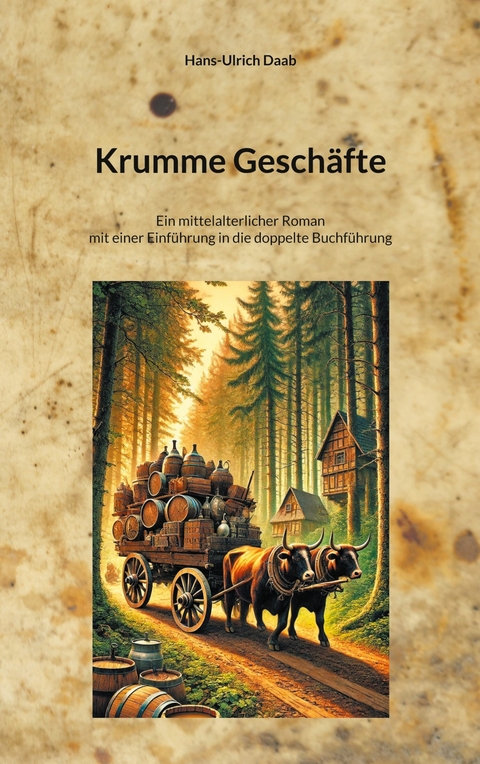 Krumme Gesch&auml;fte - Hans-Ulrich Daab