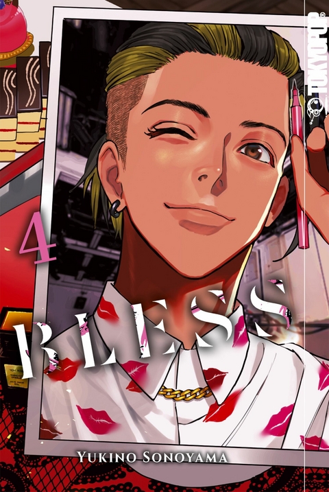 Bless, Band 04 - Yukino Sonoyama