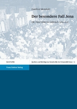 Der besondere Fall Jena - Gottfried Meinhold