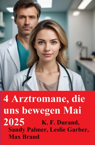 4 Arztromane, die uns bewegen Mai 2025