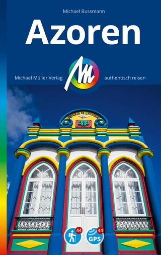 MICHAEL MÜLLER REISEFÜHRER Azoren