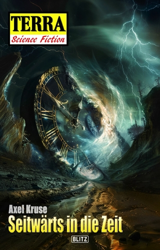 Terra - Science Fiction 15: Seitwärts in die Zeit