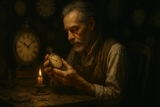 The Watchmaker - Gertraud Magold