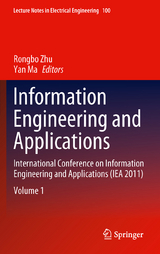 Information Engineering and Applications - 