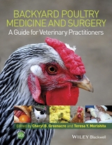 Backyard Poultry Medicine and Surgery - 
