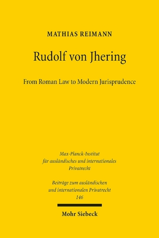 Rudolf von Jhering