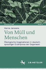 Von M&uuml;ll und Menschen -  Hanne Janssens