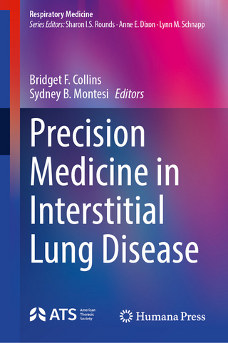 Precision Medicine in Interstitial Lung Disease