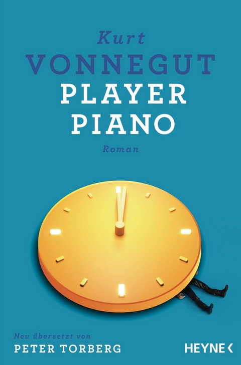 Player Piano - Kurt Vonnegut