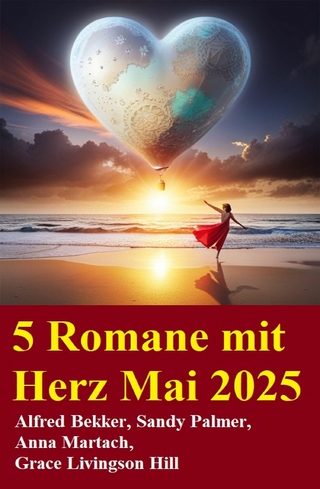 5 Romane mit Herz Mai 2025