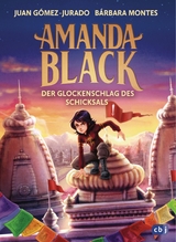 Amanda Black – Der Glockenschlag des Schicksals - Juan Gómez-Jurado, Bárbara Montes