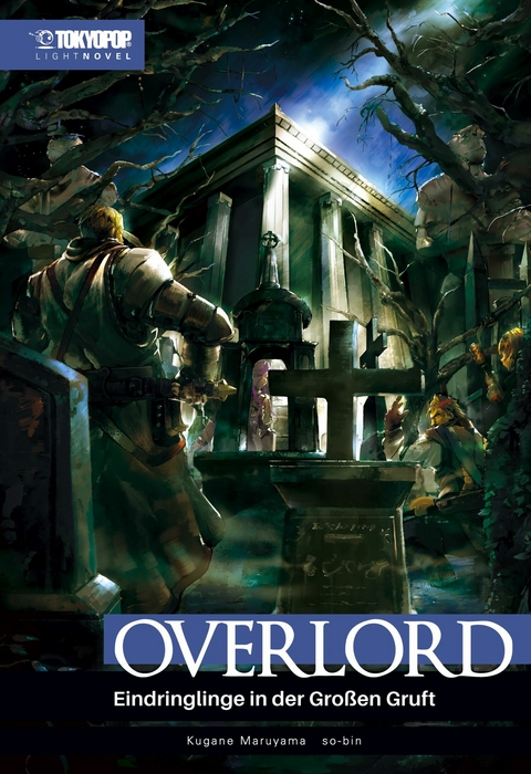 Overlord &ndash; Light Novel, Band 07 - Kugane Maruyama