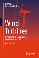 Wind Turbines - Erich Hau, Sönke Siegfriedsen