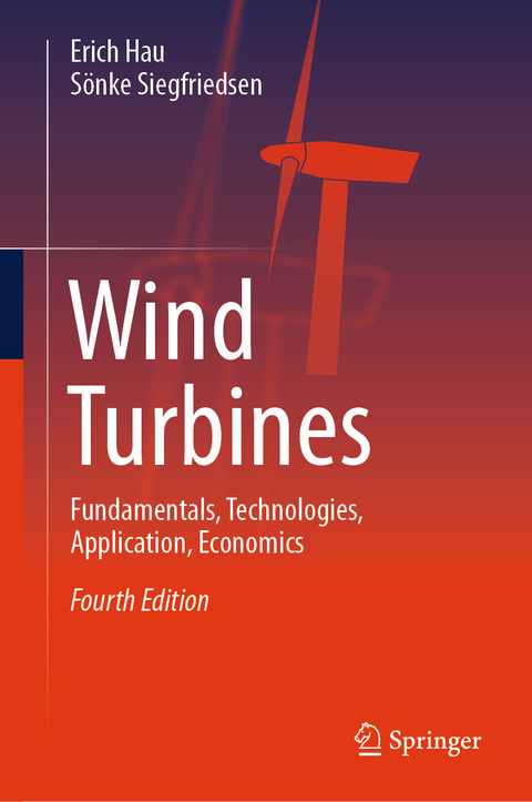 Wind Turbines - Erich Hau, Sönke Siegfriedsen