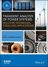Transient Analysis of Power Systems -  Juan A. Martinez-Velasco
