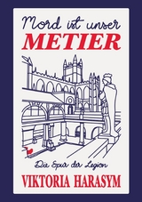 Mord ist unser Metier - Viktoria Harasym