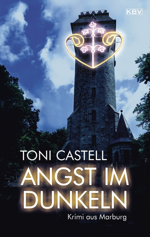 Angst im Dunkeln - Toni Castell