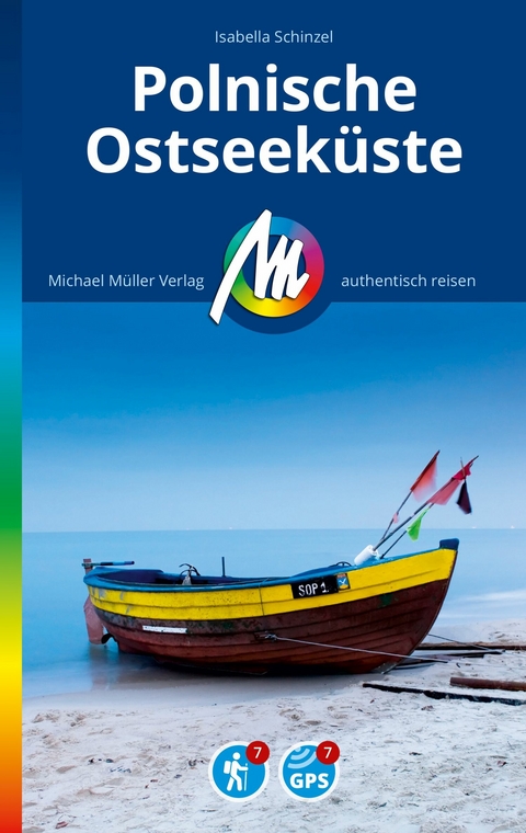 MICHAEL M&Uuml;LLER REISEF&Uuml;HRER Polnische Ostseek&uuml;ste - Isabella Schinzel