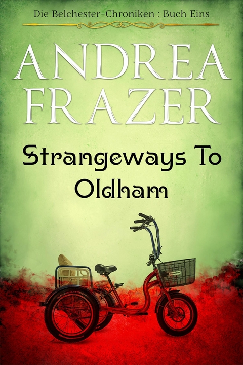 Strangeways to Oldham - Andrea Frazer