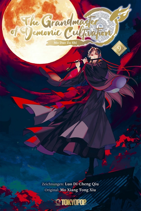The Grandmaster of Demonic Cultivation, Band 09 - Mo Xiang Tong Xiu