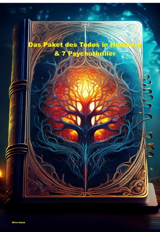 Das Paket des Todes in Hamburg & 7 Psychothriller