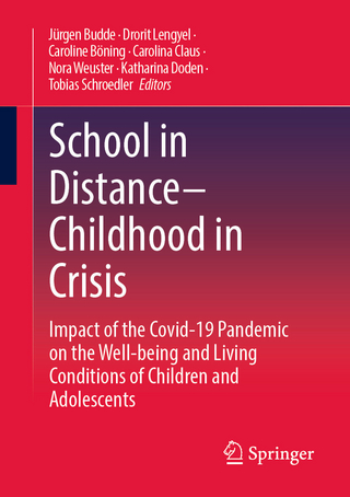 School in Distance – Childhood in Crisis