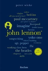 John Lennon. 100 Seiten - Peter Wicke
