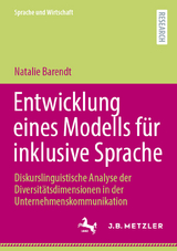 Entwicklung eines Modells f&uuml;r inklusive Sprache -  Natalie Barendt