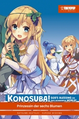 KONOSUBA! GOD'S BLESSING ON THIS WONDERFUL WORLD! &ndash; Light Novel 06 -  Akatsuki