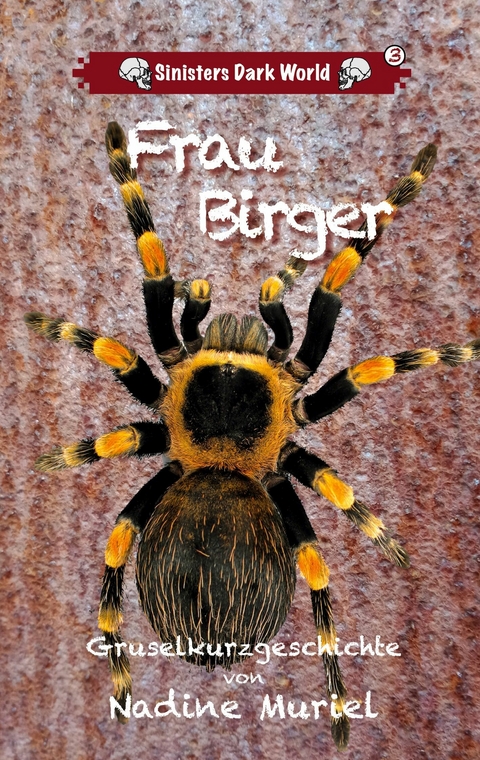 Frau Birger - Nadine Muriel
