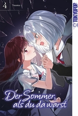 Der Sommer, als du da warst, Band 04 -  Yuama