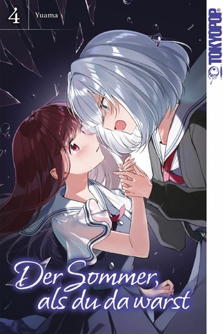 Der Sommer, als du da warst, Band 04