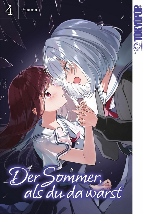 Der Sommer, als du da warst, Band 04 -  Yuama