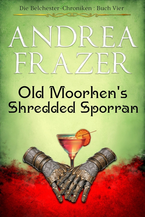 Old Moorhen's Shredded Sporran - Andrea Frazer