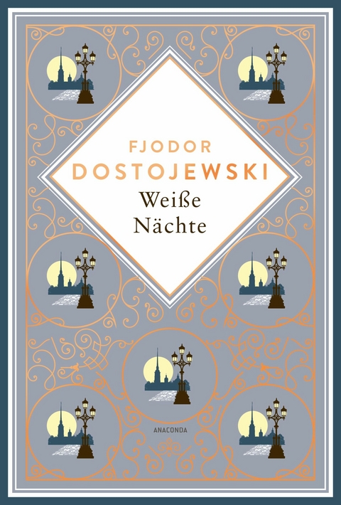 Wei&szlig;e N&auml;chte. Mit der Erz&auml;hlung "Die Sanfte" - Fjodor M. Dostojewski
